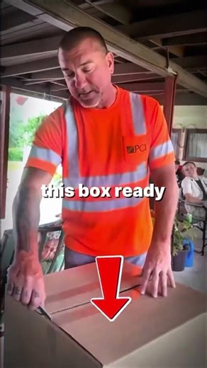 Daughter Hides in Box… Dad’s Reaction After 5 Years 😱❤️