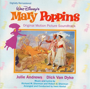 Various - Walt Disney's Mary Poppins (Original Motion Soundtrack)