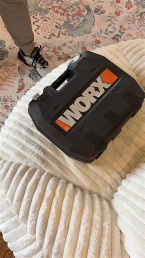 Say goodbye to slow bit changes and hello to efficiency! The Switchdriver’s rotating ¼" hex dual chucks allow for quick switchovers, while its powerful 2-speed gear system reaches up to 1500 RPM, perfect for any job. Get more done in less time! #QuickBitChanges #WORXTools #ToolInnovation #EfficientWork #DIYProjects #HomeImprovement #ToolUpgrade #NewYearNewTools | WORX Tools