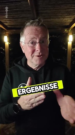 Ergebnisse sind interessanter als der Weg dorthin. #rhetorik #kommunikation #mindset #leadership