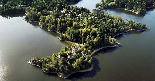 Campingplatz Lichtenfels am Stausee Ottenstein