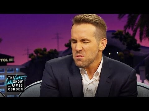 Ryan Reynolds Stepped Into a Horse