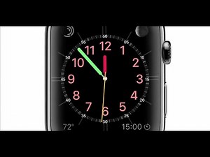 Apple iWatch Countdown Timer ( v158 ) Clock with sound effects and voice HD! 2/4