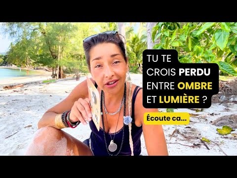 ✨ L’ombre révèle toujours la lumière… Sois l’alchimiste de ta vie !