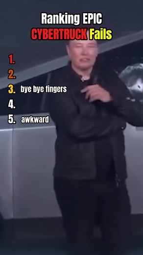 Watch the Cybertruck get pushed to its limits… and fail in the funniest ways possible 🤣 From off-road mishaps to unexpected breakdowns, this compilation shows it all. If you love crazy car tests and real-world chaos, you’re in the right place. 👉 Follow for more wild tech! #Cybertruck #CybertruckFail #TeslaFails #CarFails #TruckFails #EVfails #TeslaCybertruck #FunnyFails #VehicleTest #CarYouTube | Masked Gadgets