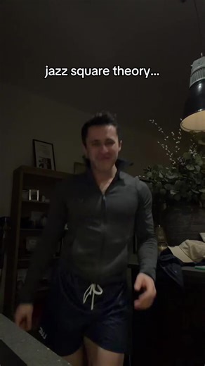 jazz squares go with anything….,. | jazz square