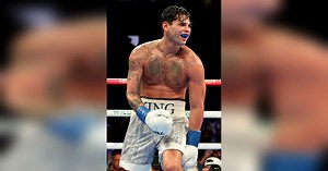 Rolly Romero Reveals Surprising Reaction to Ryan Garcia's Post-Fight Tears: "Never Expected That"