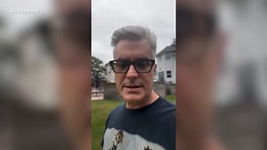 General Hospital star Rick Hearst reveals his regular job when he’s not acting in video from his home