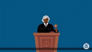 1K views · 43 reactions | Under Title 8, individuals and families who arrive without authorization will be subject to removal and noncitizens can be returned to their country of origin. Do not put your life at risk by taking the dangerous journey only to be sent back. www.DHS.gov/immigrationlaws | U.S. Customs and Border Protection | Facebook