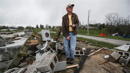 Tornado season in Kentucky is here. Here are 5 must-have items for your emergency kit