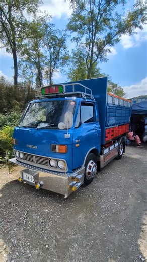 [Classic Mazda Titan] #Titan #ClassicCar #DecoTrack #ArtTruck #SerooKai #DecoTrackEvent