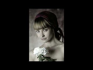 Fine art photoshoot with top art nude and fashion czech photomodel Zu from Czech republic