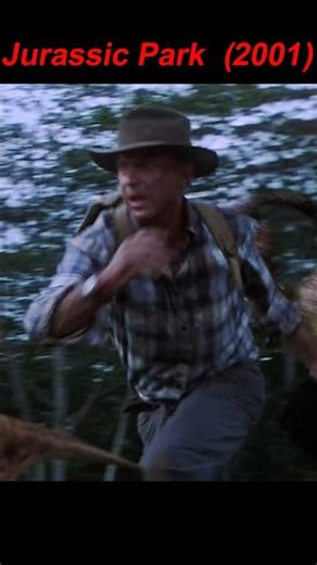 Jurassic Park III (2001) | Unexpected Dinosaur Lab Chase 🦖🔥