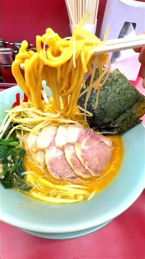 How to eat Yamaokaya's super delicious special miso ramen!! #RamenDo #Yamaokaya #SpecialMisoRamen...