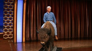 In 2010, Ted Turner, aka Will Forte, dropped by to berate Conan. Will returns to #CONAN tonight at 11/10c on TBS Network! | Team Coco