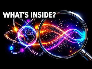 What Happens Inside a Quark? – A Deep Dive into the Building Blocks of Matter