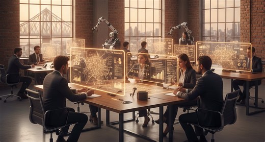 The Shift of Working Professionals in Kochi Toward Strategic AI-Focused Roles