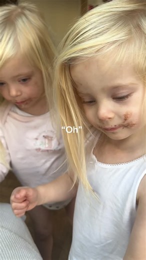 Em | Harriet | Maeve on Instagram: "Harriet really is the ‘big sister’ energy 👯‍♀️ First day of nursery, the staff told us Harriet was rubbing Maeve’s back & tapping her knee asking if she was ok all day 🥹 & as a Mummy, you literally couldn’t love anything more than your twins ADORING each other. To know Maeve has Harriet looking after her (even though she’s 2), makes me more relaxed about them going into the 🌍 Don’t get me wrong, they’ll be pushing each other over in 0.2 seconds aswell but f
