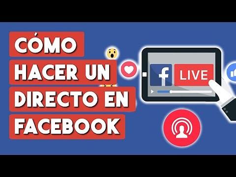 How to Go Live on Facebook from a PC (NO PROGRAMS)