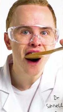 Dr. Schnelltest interessiert sich für die Bohne 🫘