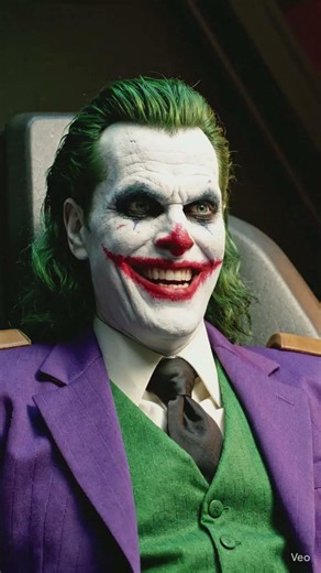 POV: Joker hijacked the Batmobile 🏎️ (Part 3)