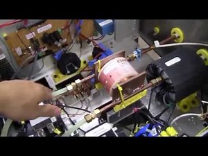 Induction Furnace Project Overview