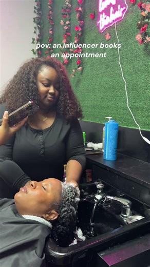 I love my content creator clients 😭😭 cause one thing they’re gonna do is get those angles 😭😂