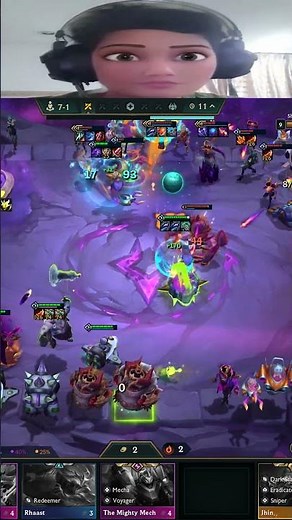 Why Max Speed Bard Is The Ultimate Late Game Hyper Carry | TFT SET 17 RANKED #tftset17