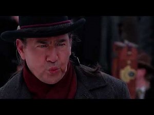 Iron will 1994: ending