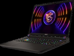 MSI Vector GP68HX - i9 | 32GB | 1TB | RTX 4080