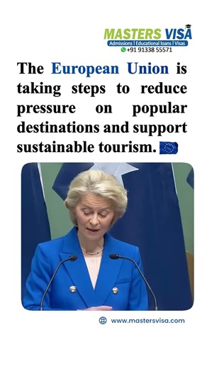 Europe Travel Rules Changing 😱 | EU New Tourism Plan Explained 🇪🇺