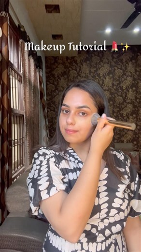 Soft Glam make-up tutorial 💕✨#softglamlook #maketutorial #tutorial #softglam #makeup #glamglow #lip