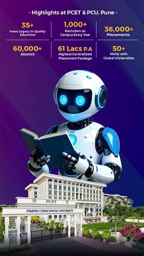 Welcome to India's AI-Driven University | Pimpri Chinchwad University