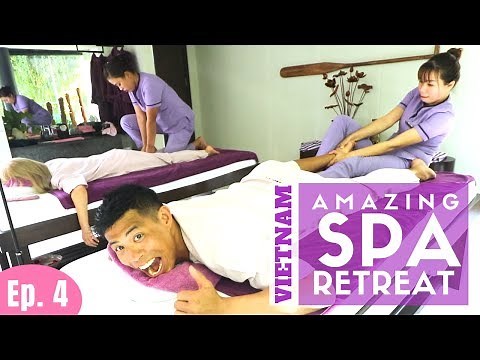 Amazing Vietnam Beach Resort & Spa Retreat that made my Trip | Naman Retreat | Vietnam Series Ep. 4