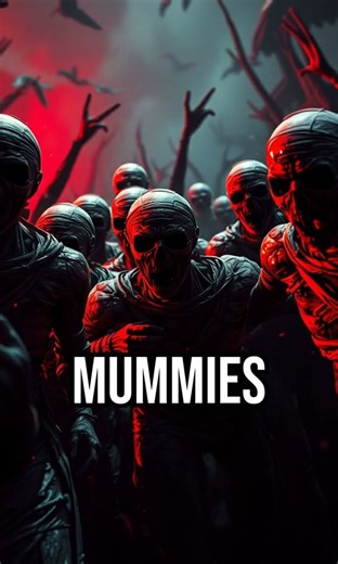 Alien Mummies Found in Nazca… Then They Woke Up #mummies #deserthorror