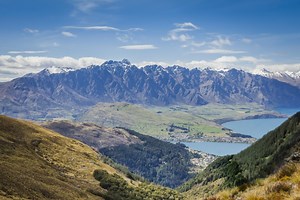 Ben Lomond Track | Queenstown NZ