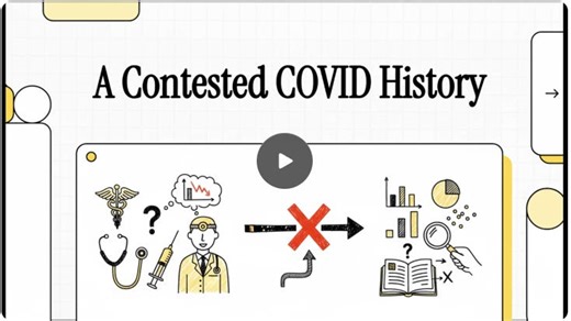 Government intervention was the pandemic