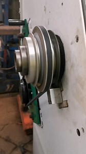 "Playing around with the spindle encoder on the Cnc lathe. Original disc with new sensors and a homemade board to convert into a useful signal. Using linuxcnc's built in oscilliscope to check the pulse, looking good! 👌👌" Credit: IG User owens_engineering | Practical Machinist