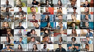 Microsoft Teams: Now Microsoft reveals when you can expect to see 49 people on screen