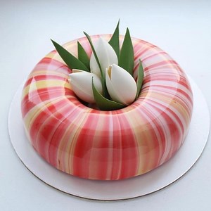 60 stunning mirror glaze cake ideas   recipe for the glassy mixture