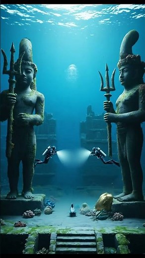 Exploring the Lost City of Atlantis | Underwater Ancient Civilization Revealed