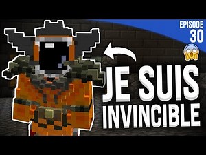 L'ARMURE LA PLUS PUISSANTE DE MINECRAFT... | Minecraft Moddé S4 | Episode 30