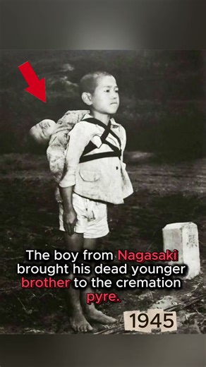 Сremation pyre, 1945.