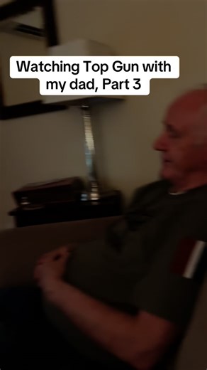 Giselle O'Reilly on Instagram: "I know my dad misses flying more than driving. He loves to tell me what the signals mean. My dad may cut the movie to pieces but he also loves watching it. When he purchased our first VCR, he rented a second one so he could record a bootleg copy of Too Gun. He hooked speakers up so we would have surround sound in the living room and we would watch the movie with the SOUND UP. After a while, any non-military conversation would fast-forwarded. I mean, why ruin a goo