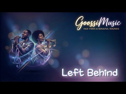 🎵 Left Behind | R&B Ballad / R&B Love Songs / Slow Jams / Late Night 🎵