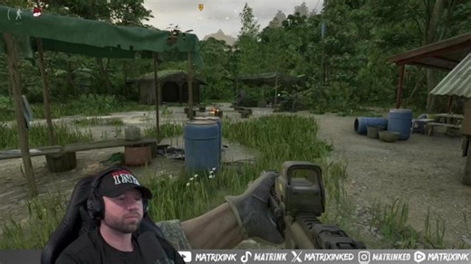 Tropic Thunder! Gray Zone Warefare LIVE Gameplay | !giveaway !streamgiveaway | Grey Market Shiv w/LTI | Steam Card Giveaway