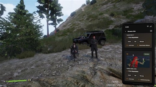 ProdigyRP Public - Brook. Testing still