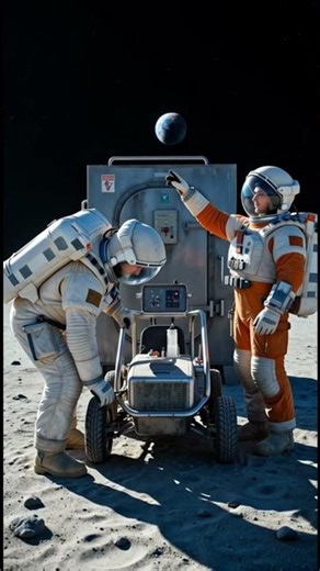 Moon Base: The Second Colony 🌑 | Hidden Lunar City Discovered