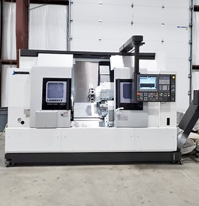 Used CNC Multi-Axis Lathes For Sale | Clark Machinery Sales, LLC