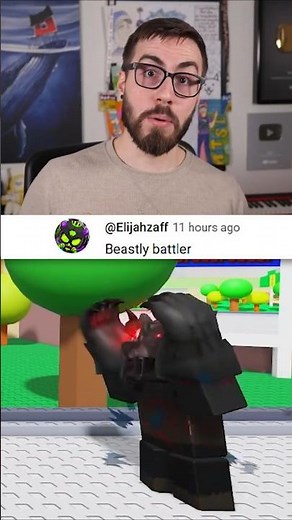 Could I beat these BATTLERS in a Fight!? (Battle Bricks)